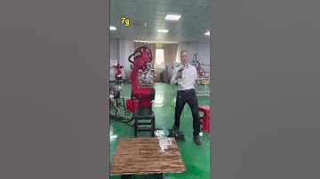 #borunterobotjack #robot #Stamping #sixaxisrobot robot#borunte #borunterobot #weldingrobots