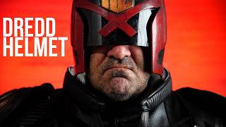 DREDD Helmet Build – 3D Print, Paint & Weathering Tutorial