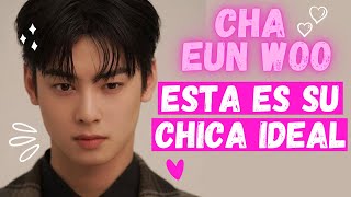 CHA EUN WOO ¿PODRIAS SER SU CHICA IDEAL? CONOCE AL VERDADERO SUHO