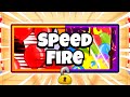 This *NEW* Speed Fire Mode is INSANE! (Bloons TD Battles 2)