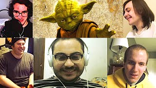 YTP - Star Wars Reaction Mashup