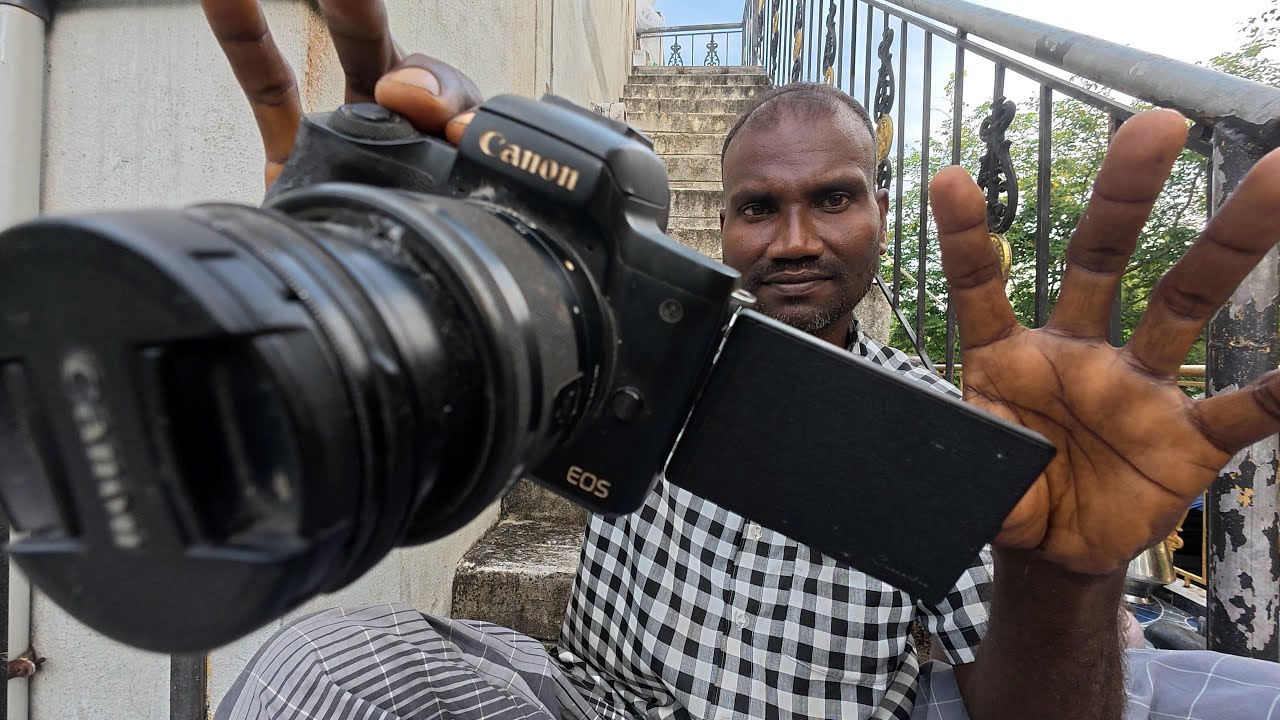 ASMR / MINI CAMERA TAPPING / help for your sleep,