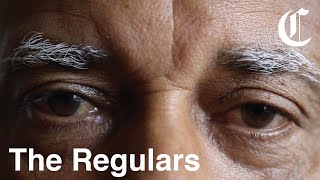 Losing Tunnel Vision: How a Partially Blind Painter Returned to Art | The Regulars