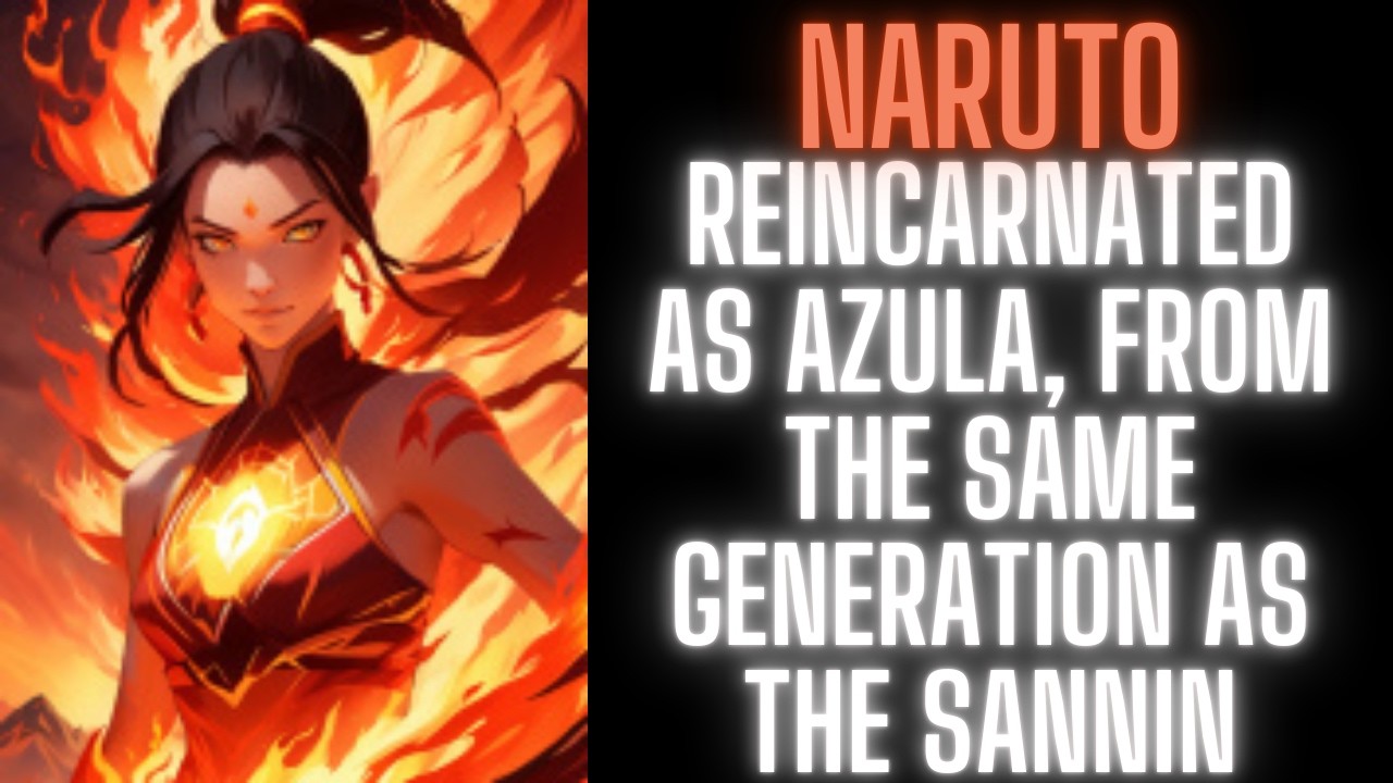 Naruto: Reincarnated As Azula, From The Same Generation As The Sannin | Part 2