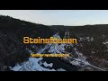 Steinsfossen area in Vennesla by DJi FPV