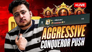 WE COULDN'T MAKE IT, AGGRESIVE GAMEPLAY LIVE WITH HYDRA HRISHAV !🐉❤️