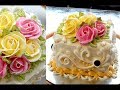 УКРАШЕНИЕ ТОРТОВ -Квадратный торт "МАРСЕЛЬ" от SWEET BEAUTY СЛАДКАЯ КРАСОТА, CAKE DECORATION