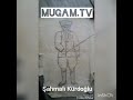 Shahmali Kurdoglu olumunden once