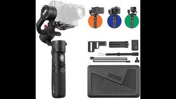 Unboxing - Zhiyun Crane M2