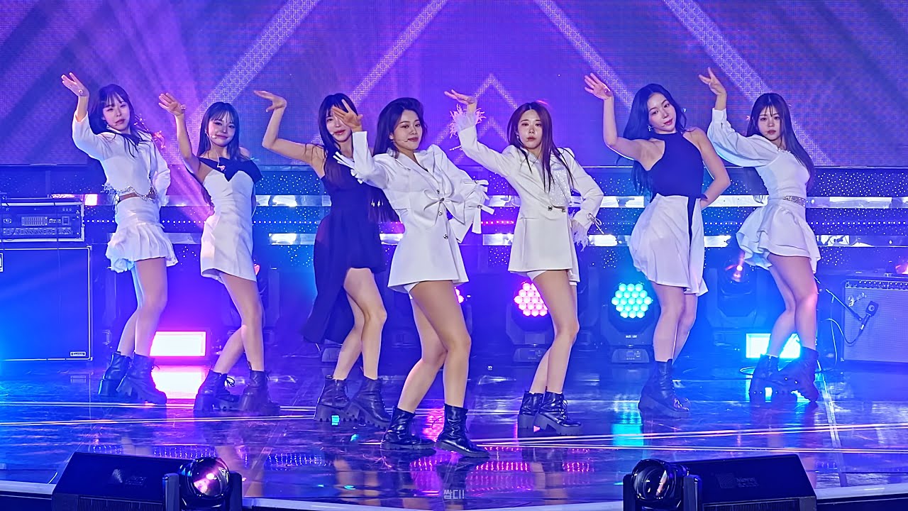 [4K60P] 231129 CLASS:y (클라씨)  -  'TELL ME ONE MORE TIME' 전체 직캠 (2023 청소년 행복 콘서트 (청도)) #CLASSy #클라씨