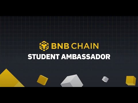 BNB Chain Student Ambassador Program