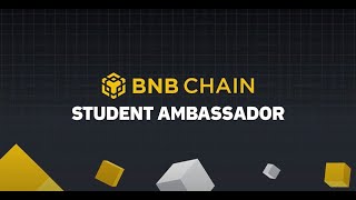 BNB Chain Student Ambassador Program
