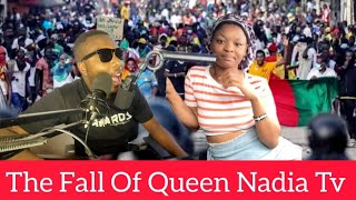 Watch The Fall Of Queen Nadia Tv