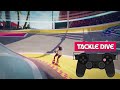 Middle of video