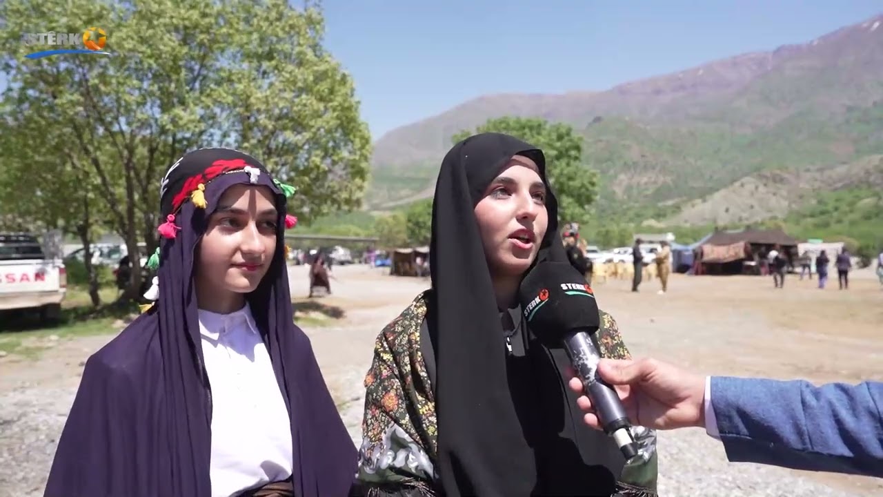 شەقام - بەڕێوەچوونی فیستیڤاڵی گیا بەهاری و خواردنە کوردەوارییەکان