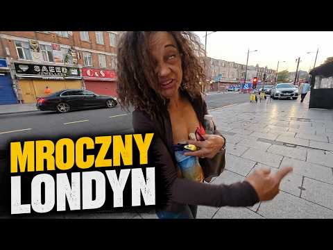 Narkotyki, głód i bezdomność. Tak wygląda indyjska dzielnica w Londynie.