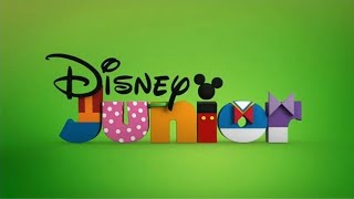 Disney Junior Usa Bumpers 3 Commentary