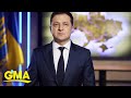 Who is Volodymyr Zelenskyy | GMA