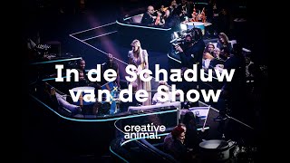 Short Doc - 'In de Schaduw van de Show' ESC21