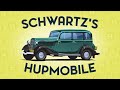 Carousel of Progress: There Goes Schwartz In His Hupmobile