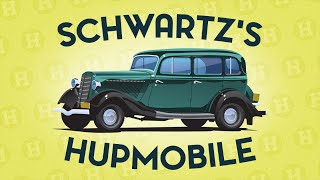 Carousel of Progress: There Goes Schwartz In His Hupmobile