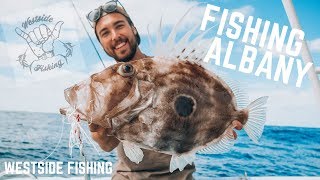 John Dory on JIG !!! Albany Fishing Trip | WESTSIDE FISHING - EP 11