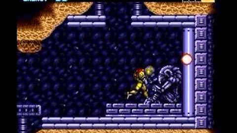 Super Metroid Hard Mode (Other M), part 1 of 4