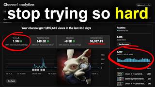 here's EXACTLY what i'd do to get 1,000 subscribers if i had to start from ZERO
