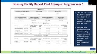 NF VBP Dashboard Walkthrough Presentation
