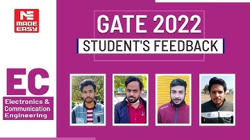 GATE 2022 | Student