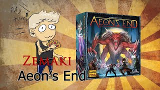 Aeon's End [รีวิว] Part 1 screenshot 3