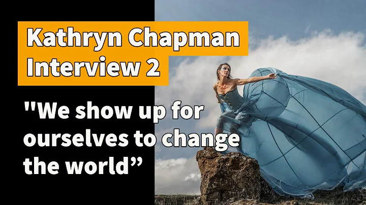 Kathryn Chapman Interview 2 | Using Our Pain to Fi...