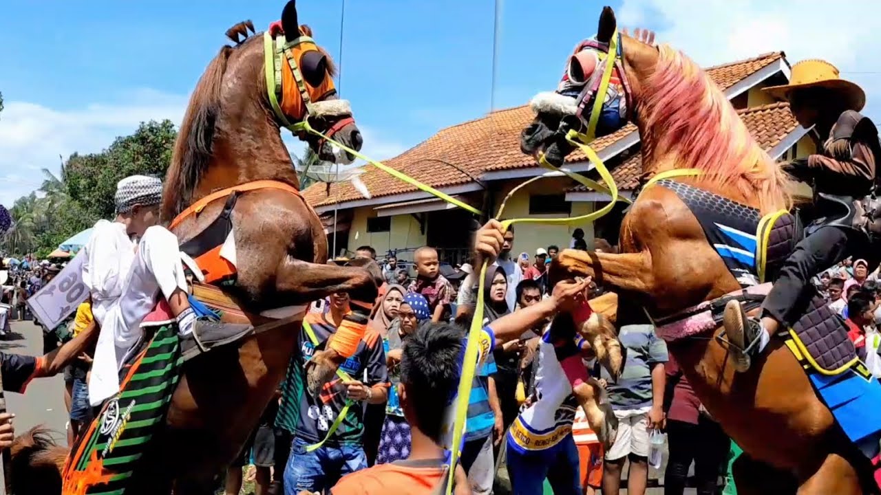 ARAK ARAKAN KUDA JINGKRAK DESA JRAKAH, BAYAN | 14 SEPT. 2025