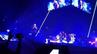 Madness - Muse, live in Pesaro (November 17th 2012)