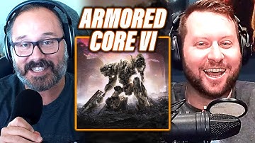 Khan’s Kast | Armored Core 6 Fires of Rubicon - Everything You Need to Know ft. @FightinCowboy