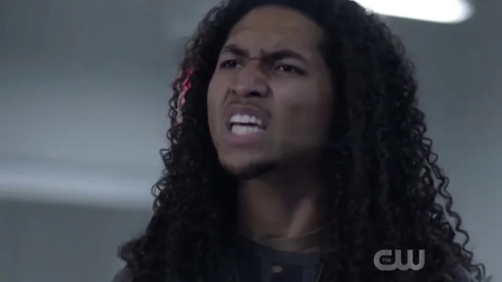 Black Lightning 3x14 Jennifer and Brandon pay Dr. ...