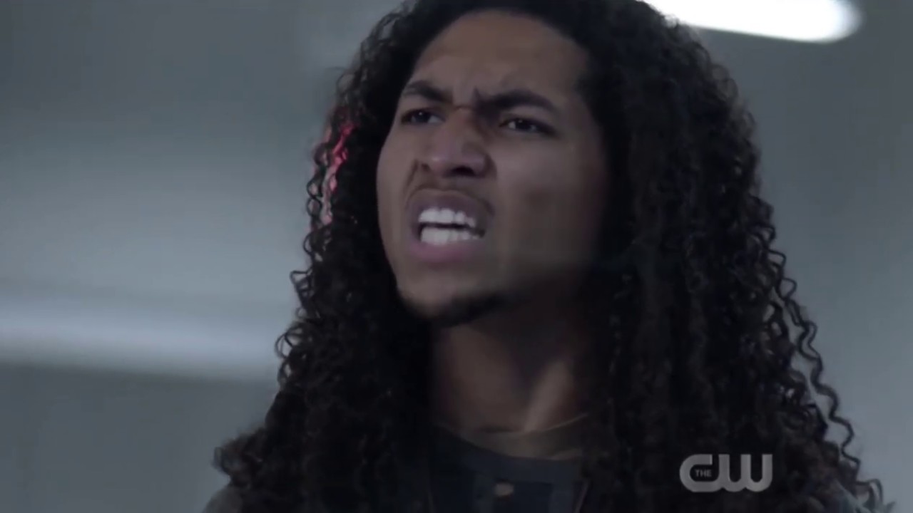 Black Lightning 3x14 Jennifer and Brandon pay Dr. Jace a visit YouTube