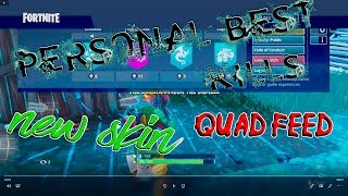 Personal Record 37 Kills1V4 Squadws For Days