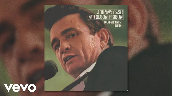 Johnny Cash - Folsom Prison Blues (Official Audio)