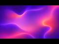 Purple Neon Flow – Soft Dreamy Aesthetic Background (2 Hours Loop)