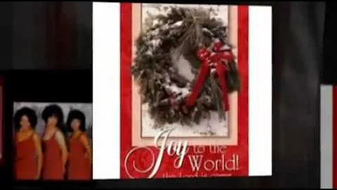 THE SUPREMES   joy to the world