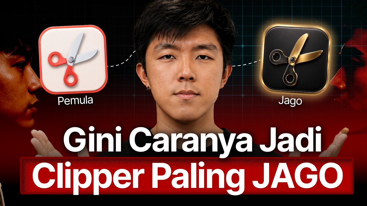 Clipper PEMULA vs JAGO, Ini BEDANYA #ClipPods