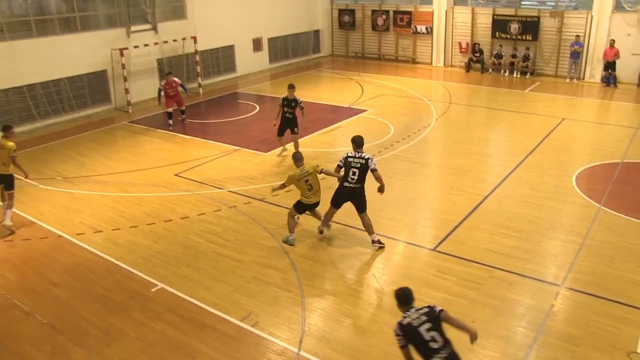 MNK Hrvatski Dragovoljac - MNK Brotnjo 8:8