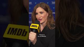 Kathryn Hahn on Bringing the Villain to Life