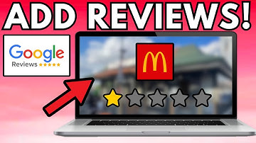 How To Add Google Reviews To Google Sites