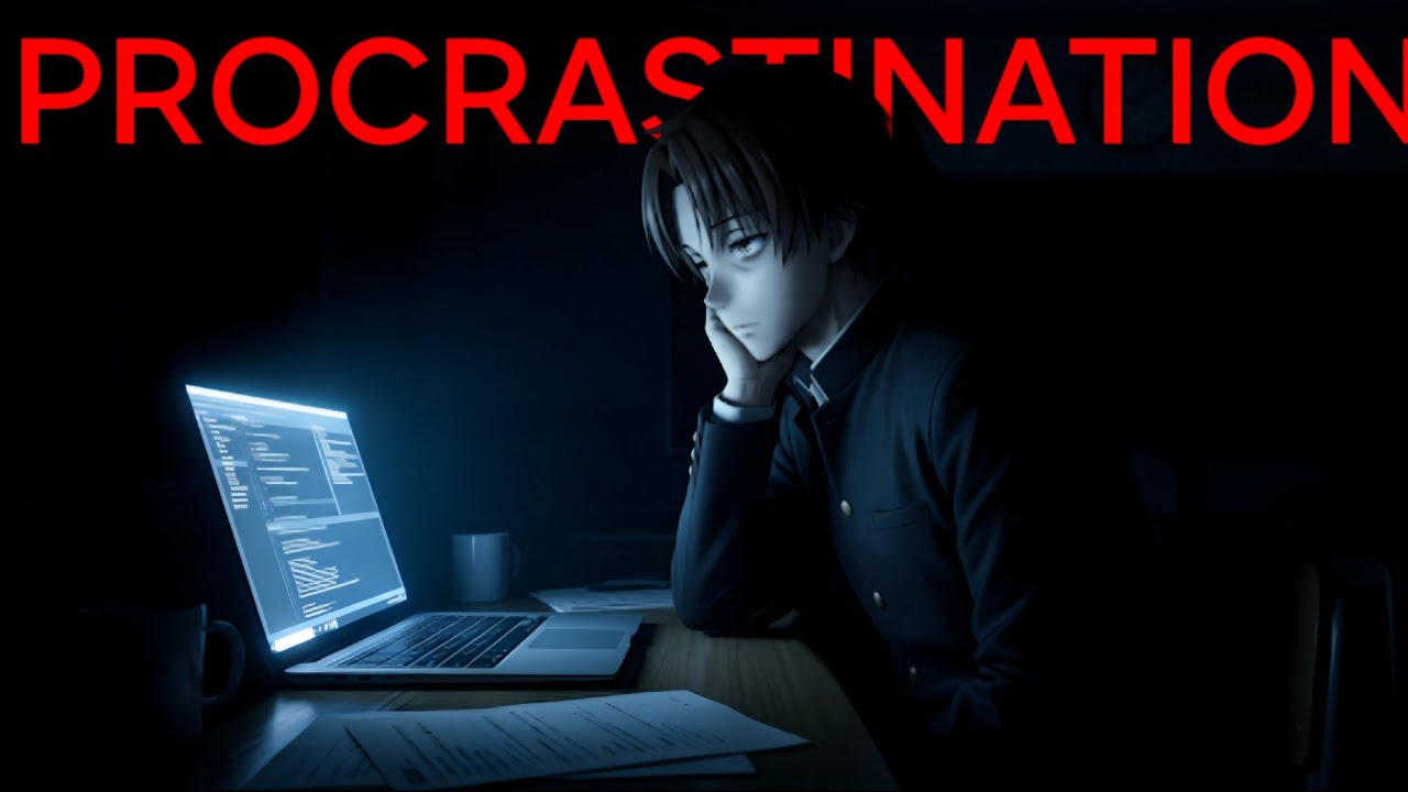 Procrastination as Emotional Regulation