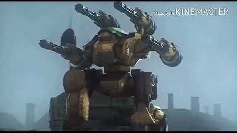 War Robot ( 3.2 ) Test Server Free Download