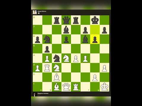 Alexei Shirov vs
