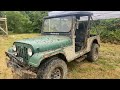 Mahindra Roxor Playing in the Mud