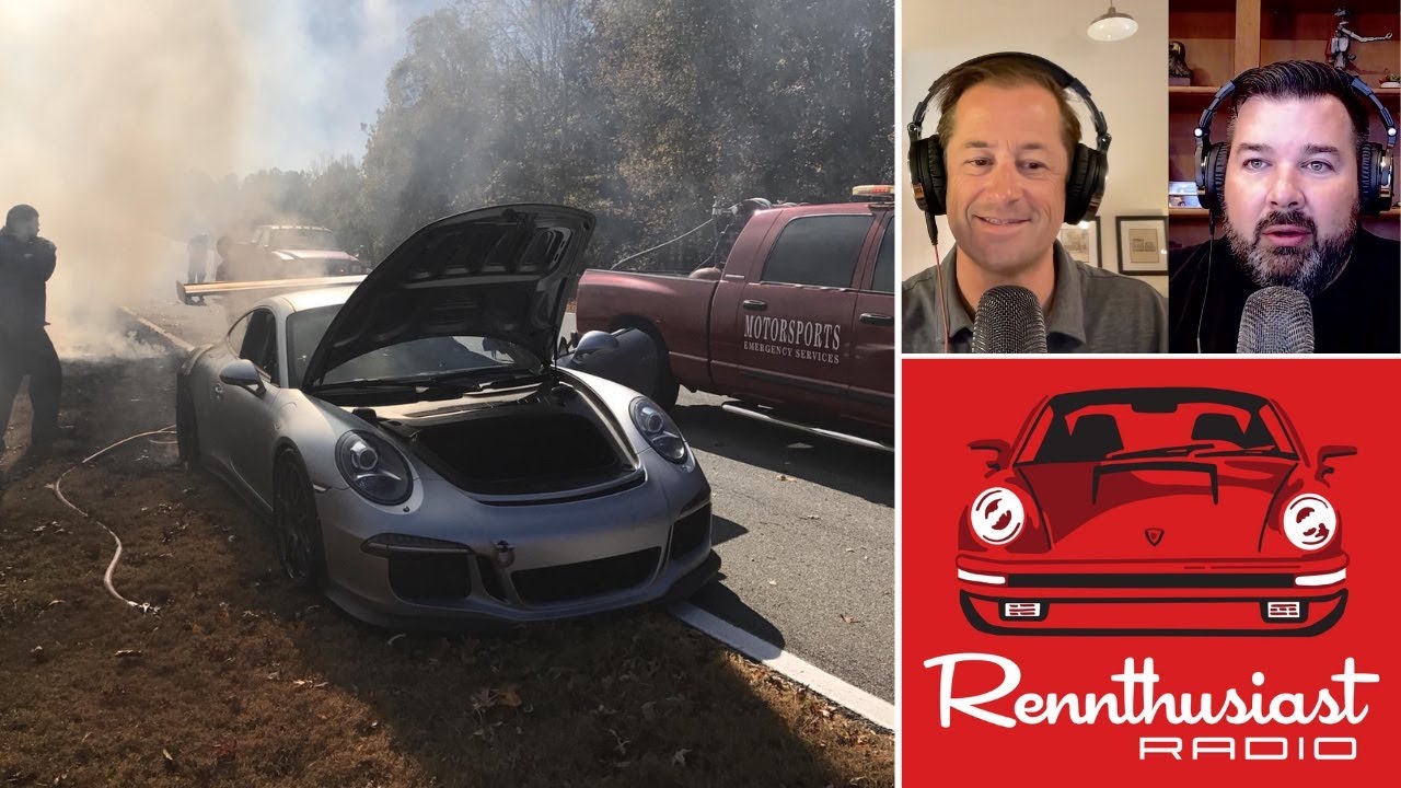 Rennthusiast Radio #2: The Fantasy vs. The Reality of Porsche Ownership